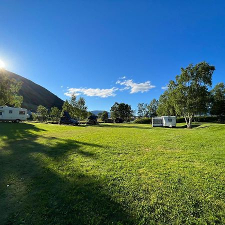 Vistdal Camping Myklebostad  المظهر الخارجي الصورة