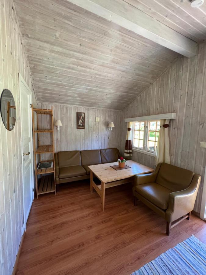 Vistdal Camping Myklebostad  المظهر الخارجي الصورة